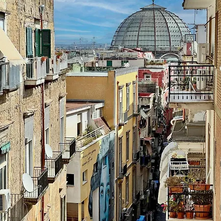 Maison Macri Νάπολη
