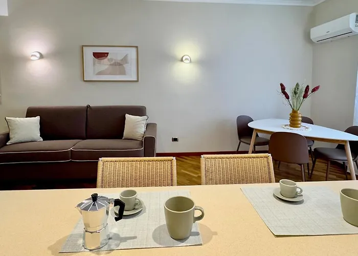 Feriehus Maison Macri Napoli