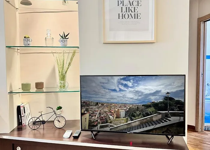 Maison Macri Feriehus