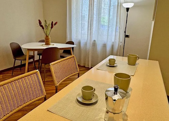 Maison Macri Feriehus *