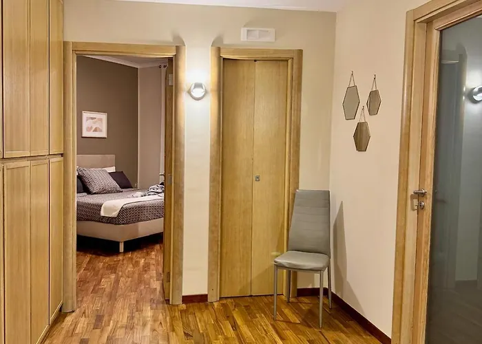 Maison Macri Feriehus Napoli