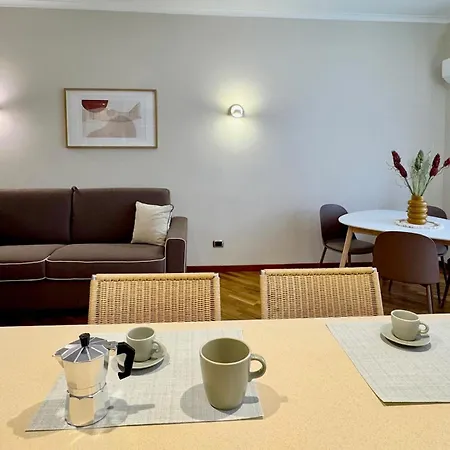 Nyaraló Maison Macri Nápoly