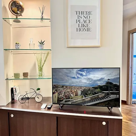 Maison Macri Ferienhaus