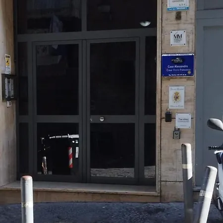 Casa vacanze Maison Macrì