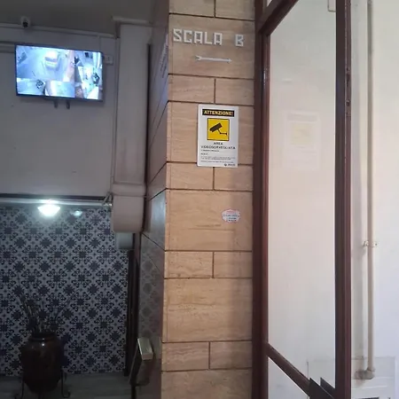 Maison Macri Nyaraló Nápoly