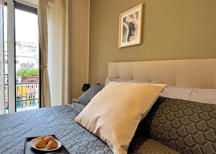 Σπίτι διακοπών Maison Macri Νάπολη