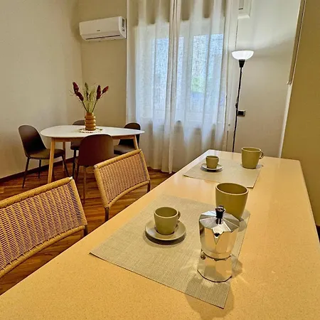 Maison Macri Semesterbostad *